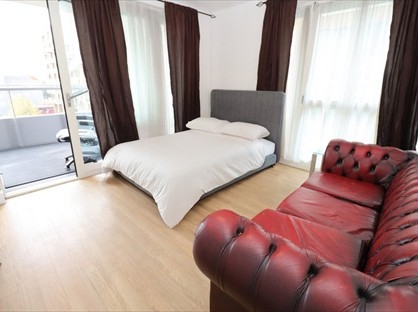 Room in a Shared Flat, Hannaford Walk, E3