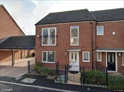 4 Bed Semi-Detached House, Vickers Close, ST5