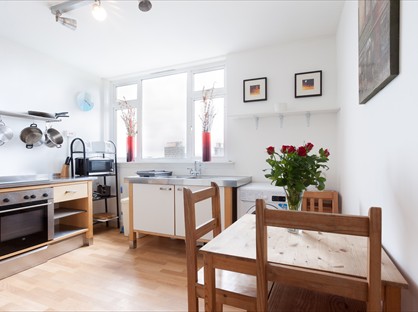 2 Bed Flat, King Street, AB24