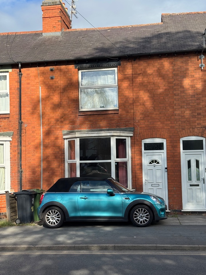 2 Bed Terraced House, Leicester Road, LE7