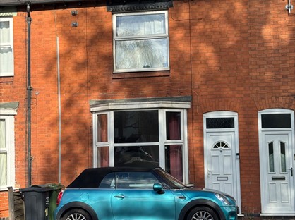 2 Bed Terraced House, Leicester Road, LE7