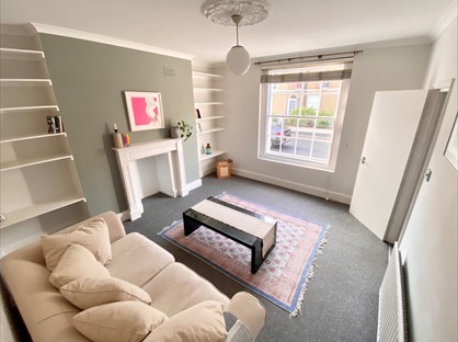 2 Bed Flat, Queensbridge Road, E2