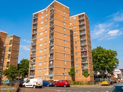 1 Bed Flat, Arthur Walls House, E12
