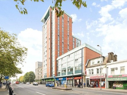 Room in a Shared Flat, East India Dock Road, E14