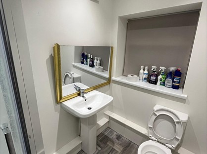 Room in a Shared Flat, George Street, ST5