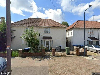 Studio Flat, Conduit Way, NW10