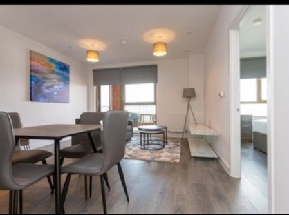 1 Bed Flat, Vista Heights, SE15