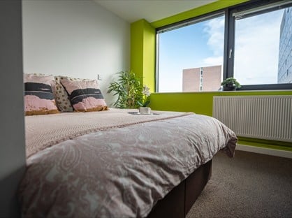 1 Bed Flat, Corporation Road, TS1