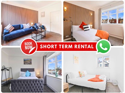 4 bed semi-detached house for rent in 4 Bed Semi-Detached House, Lord St, TS10