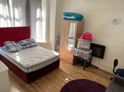Room in a Shared House, Atherley Road, SO15