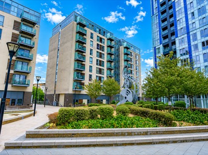 1 Bed Flat, Cotterells, HP1
