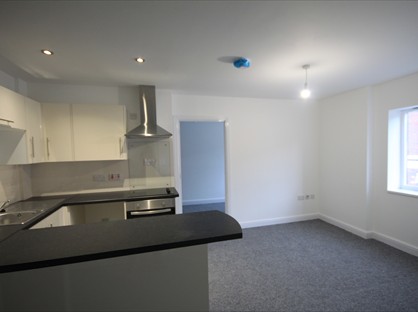 2 Bed Flat, Victorian New Hall, WS11