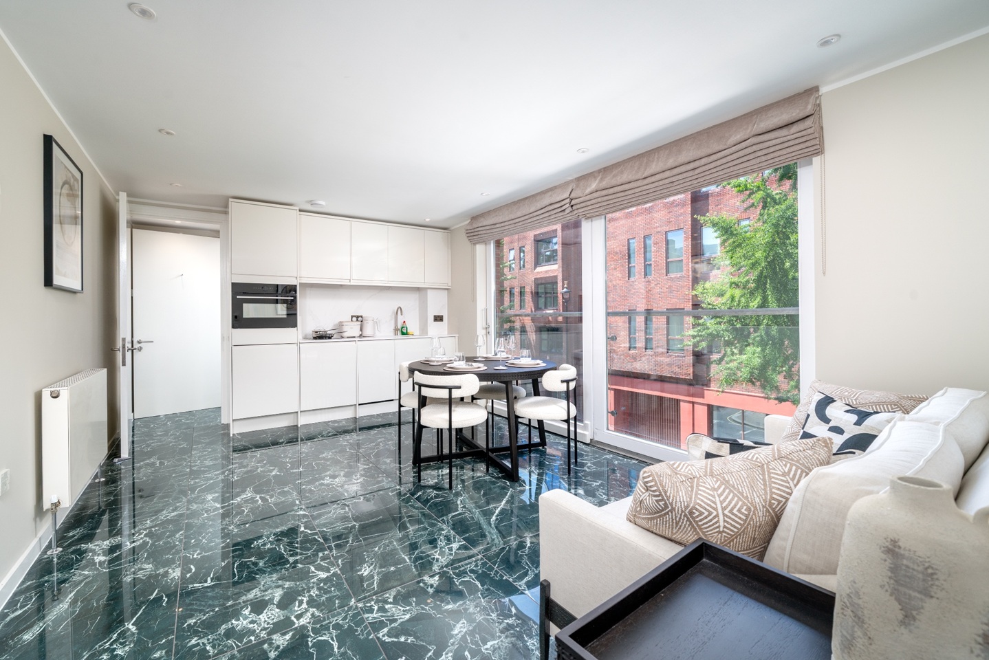 1 Bed Flat, Rochester Row, SW1P, N1 7GU