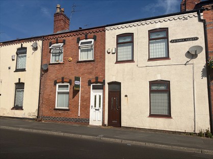 3 Bed Terraced House, Victoria St, WN5