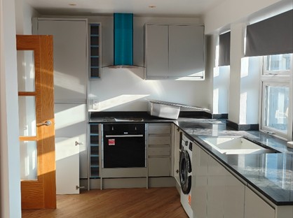 2 Bed Flat, Aspen Court, SM1
