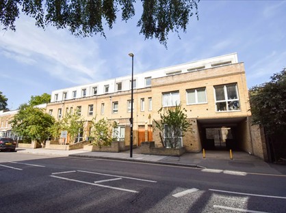 3 Bed Flat, Helion Court, E14