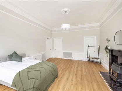 Room in a Shared Flat, Edinburgh, EH3