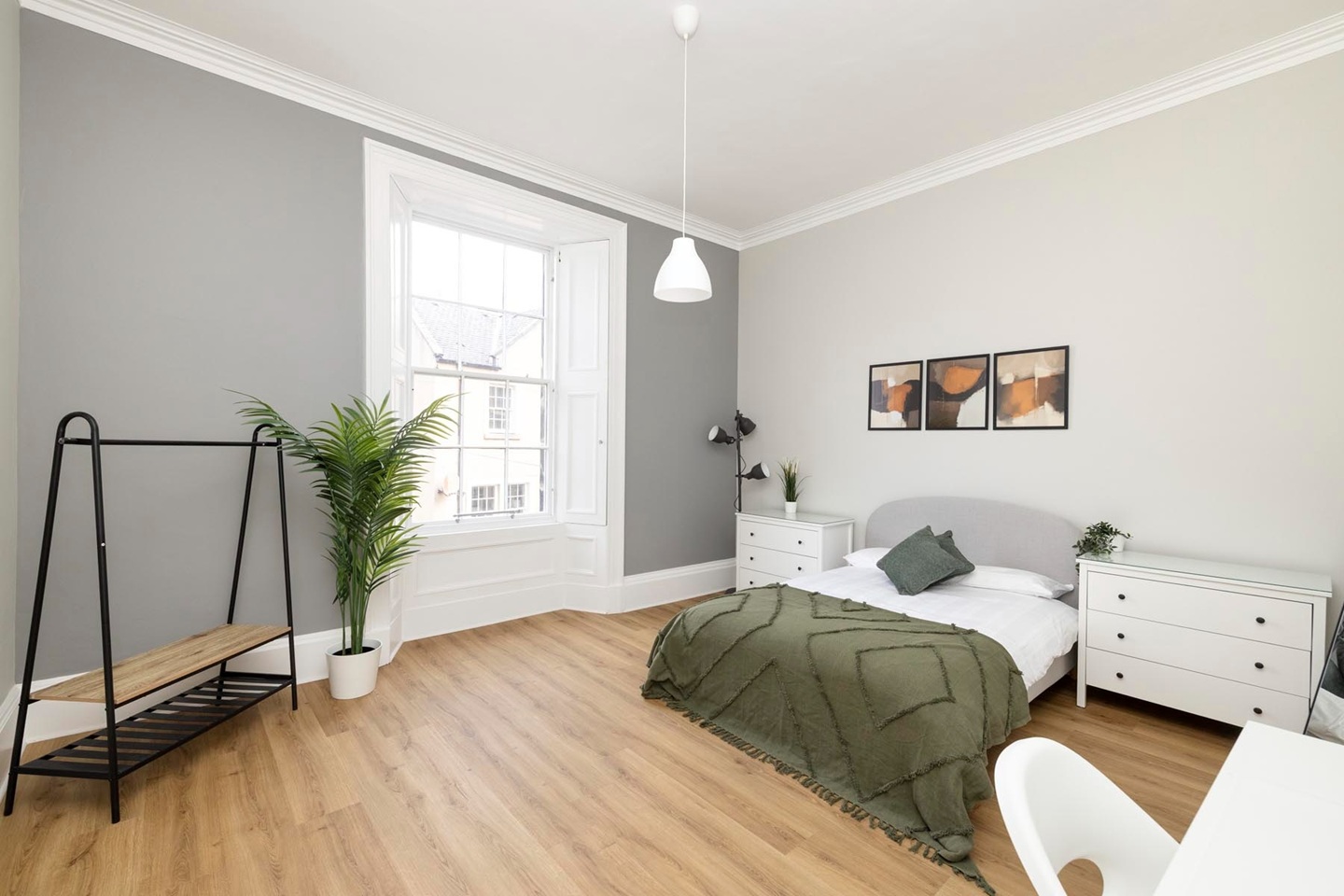 Room in a Shared Flat, Edinburgh, EH3 photo 2