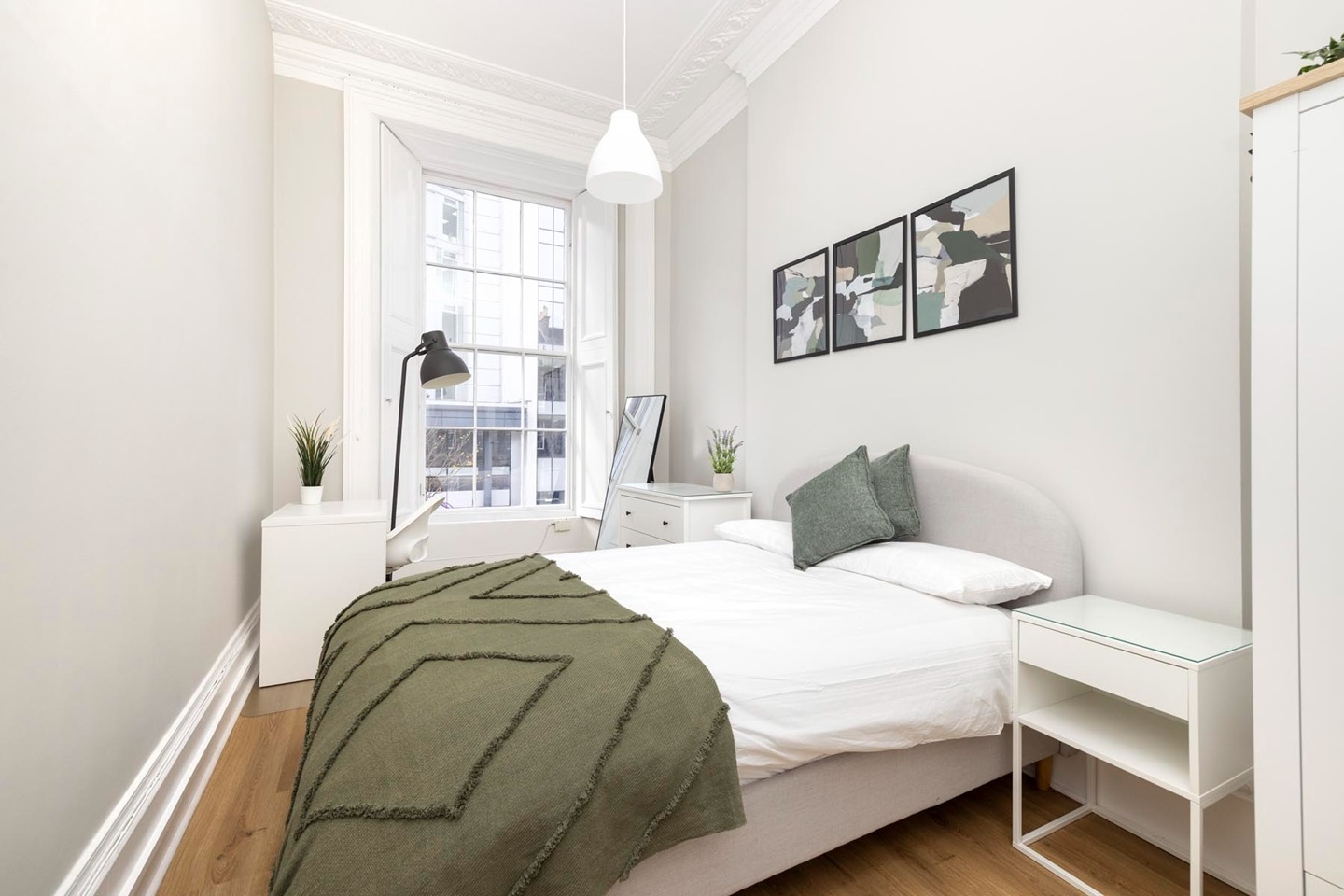 Room in a Shared Flat, Edinburgh, EH3 photo 4
