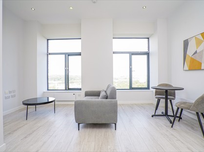 1 Bed Flat, Goodman Street, LS10