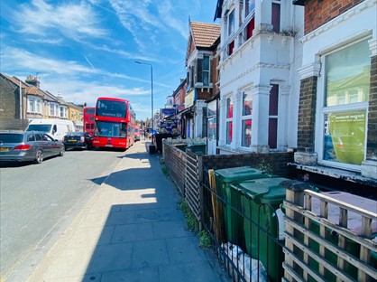 1 Bed Flat, Plashet Road, E13