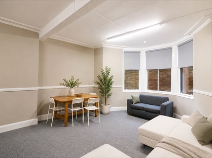 10 Bed Flat, Kersland St, G12