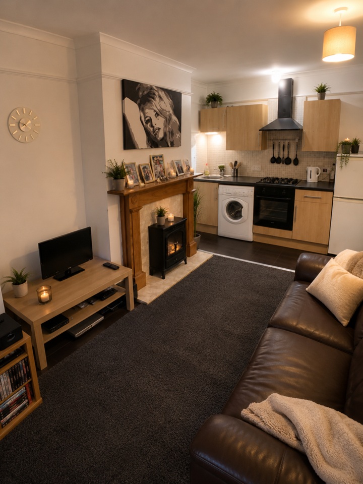 2 Bed Flat, Suffolk Avenue, SO15 photo 2