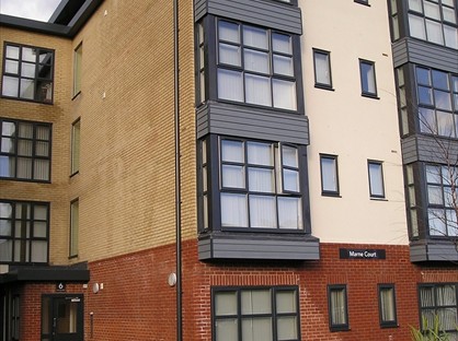 Studio Flat, Marne Court, BH1