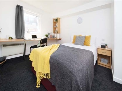 Room in a Shared Flat, Hatton Garden, L3