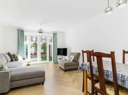 2 Bed Terraced House, Lydden Grove, SW18