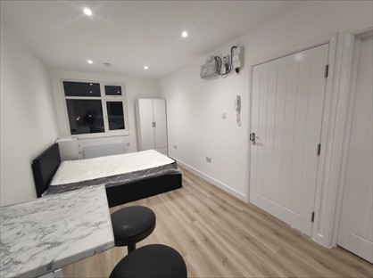 Studio Flat, Worsley Bridge Road, SE26