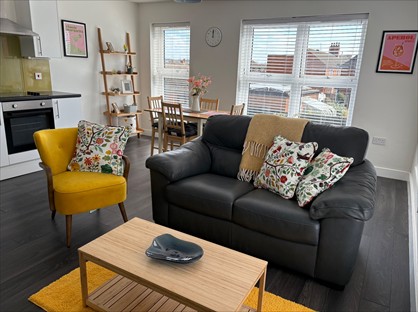 1 Bed Flat, Findlay Way, MK2
