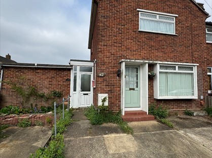 2 Bed Semi-Detached House, Randolf Road, NR1