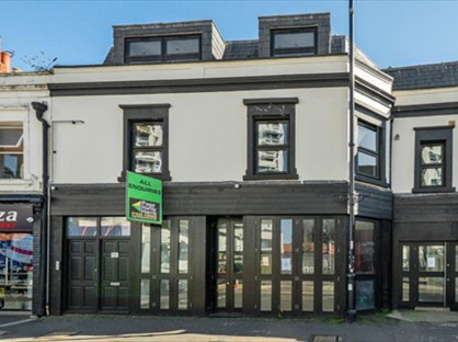 3 Bed Flat, Queen St, SL6
