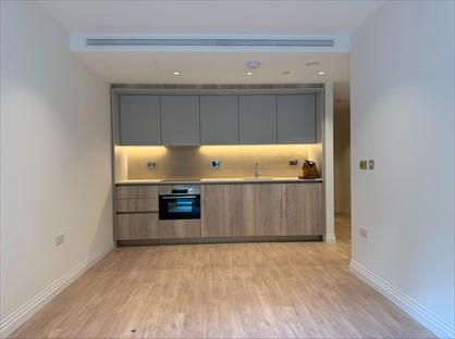 1 Bed Flat, Gasholder Place, SE11