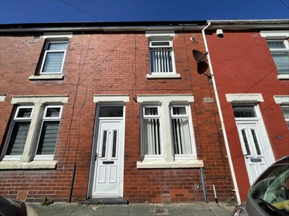 2 Bed Terraced House, Camden Road, FY3