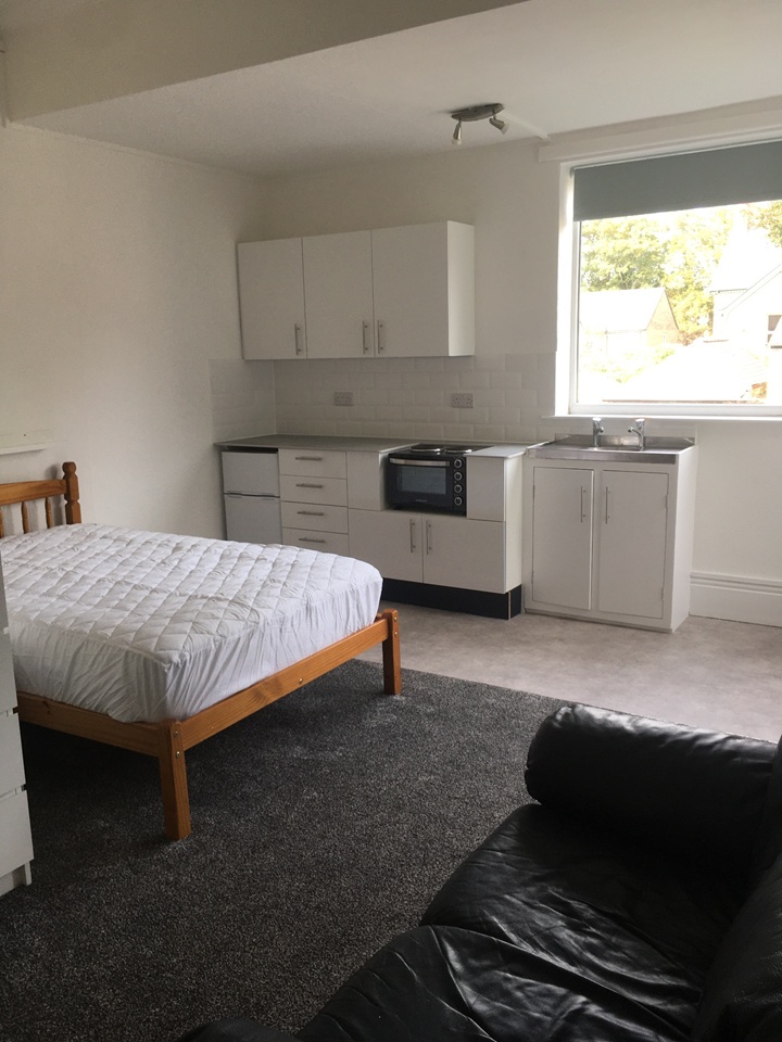 Studio Flat, Kenwood Park Road, S7