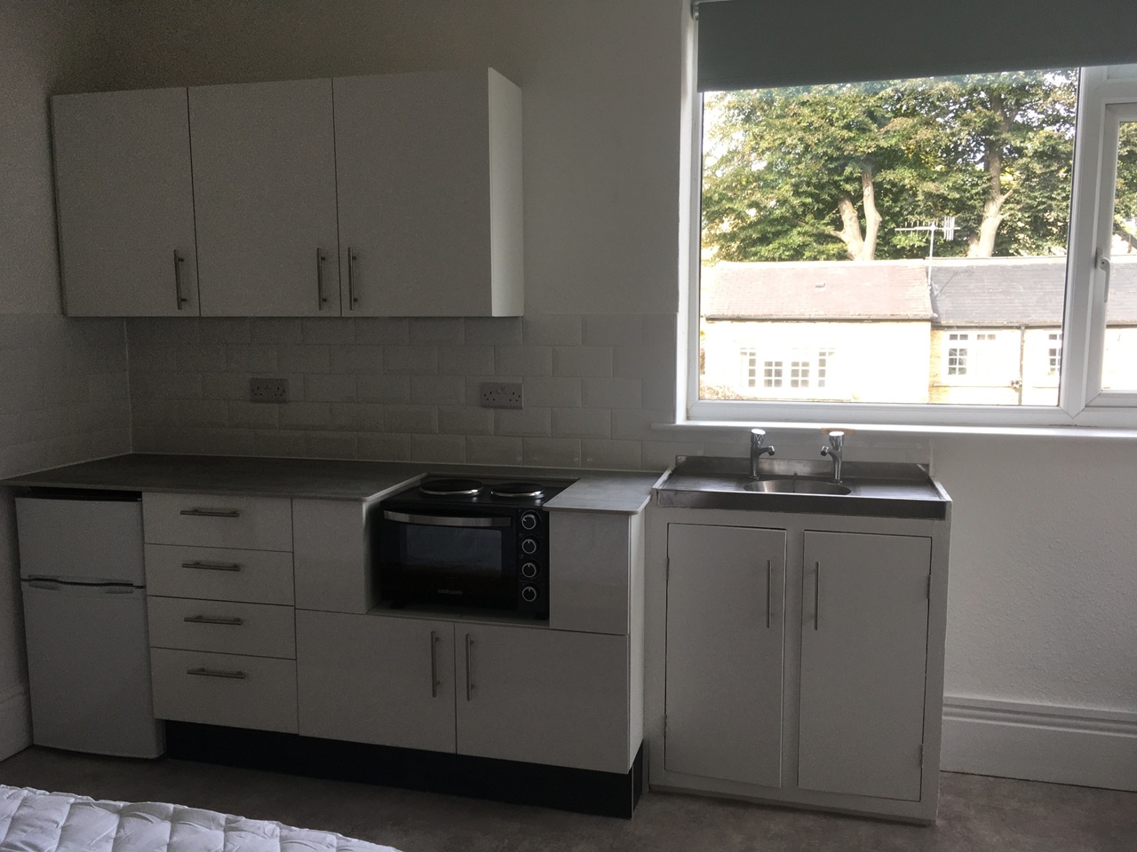 Studio Flat, Kenwood Park Road, S7 photo 2