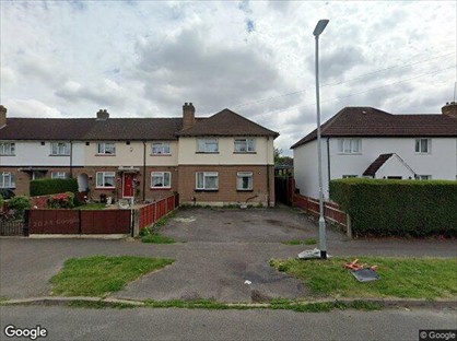 Room in a Shared House, Bell Avenue, UB7