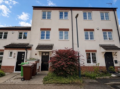 4 Bed Terraced House, Highbury Avenue, NG6