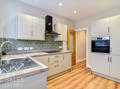 2 Bed End Terrace, Cartmell Road, S8