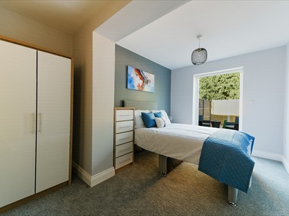 Room in a Shared House, St Marys Cres, TW19