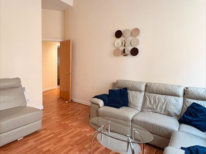 2 Bed Flat, South Frederick Street, G1