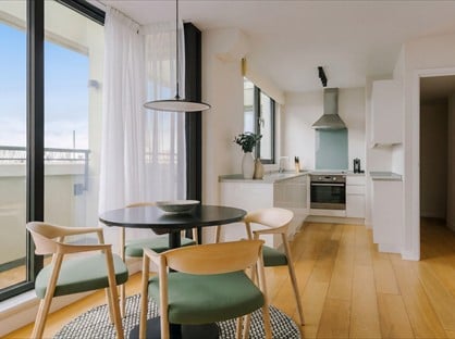 2 Bed Flat, Tottenham St, W1T