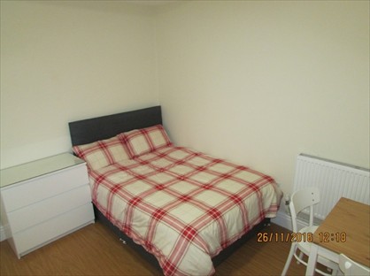 Studio Flat, Harefield Road, CV2