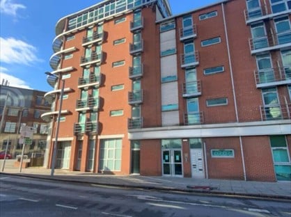 3 Bed Flat, Bloomsbury Court, NG1