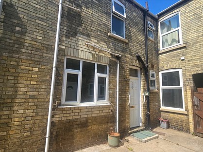 1 Bed Flat, Cavendish St, PE1