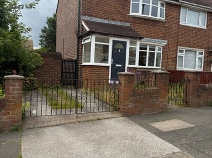 2 Bed Semi-Detached House, Arundel Road, SR3