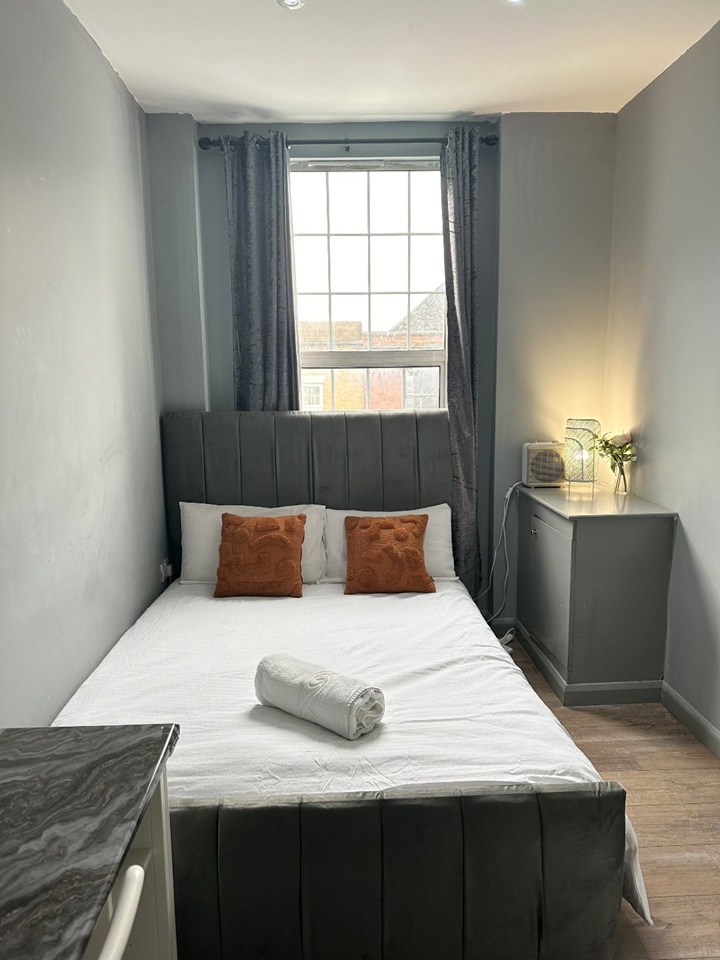 3 Bed Flat, Drummond Street, NW1, N1 7GU