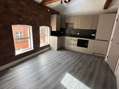 1 Bed Flat, Silvester House, HU1